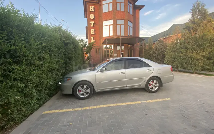 Toyota Camry 2002 годаfor5 300 000 тг. в Зайсан