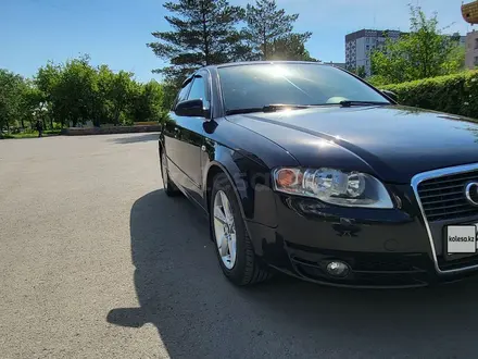 Audi A4 2007 года за 5 100 000 тг. в Экибастуз – фото 11