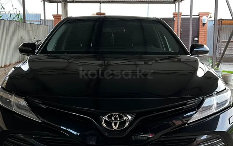 Toyota Camry 2019 года за 14 999 999 тг. в Атырау