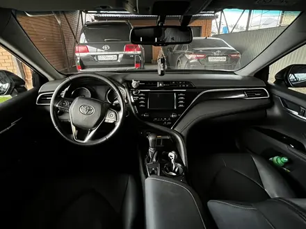 Toyota Camry 2019 года за 14 999 999 тг. в Атырау – фото 5