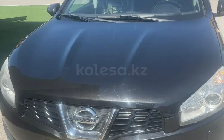 Nissan Qashqai 2012 года за 5 900 000 тг. в Караганда