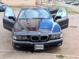 BMW 523 1999 годаүшін3 100 000 тг. в Астана – фото 4