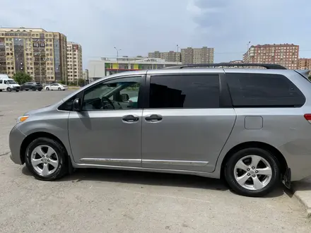 Toyota Sienna 2011 года за 6 500 000 тг. в Актау – фото 3