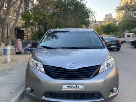 Toyota Sienna 2011 года за 6 500 000 тг. в Актау – фото 7