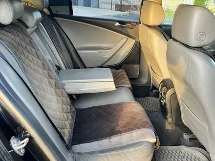 Volkswagen Passat 2005 года за 2 700 000 тг. в Шымкент – фото 4