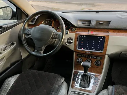 Volkswagen Passat 2005 года за 2 700 000 тг. в Шымкент – фото 3