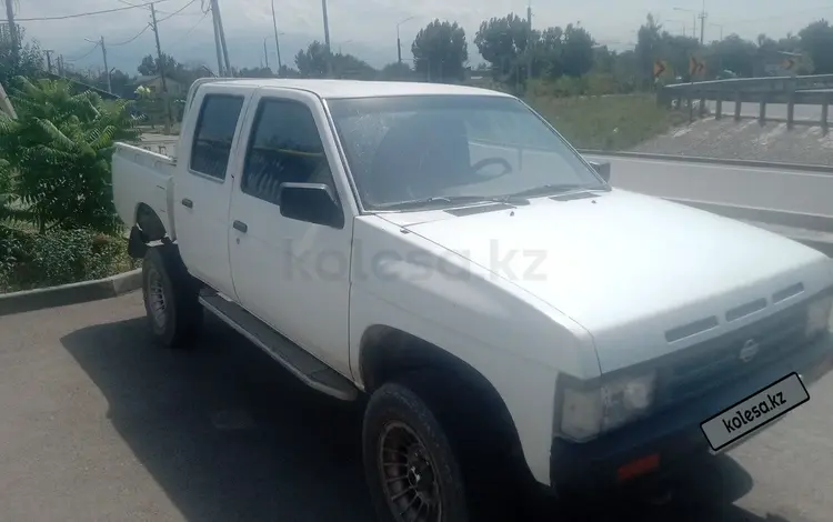 Nissan Navara 1997 года за 2 600 000 тг. в Алматы