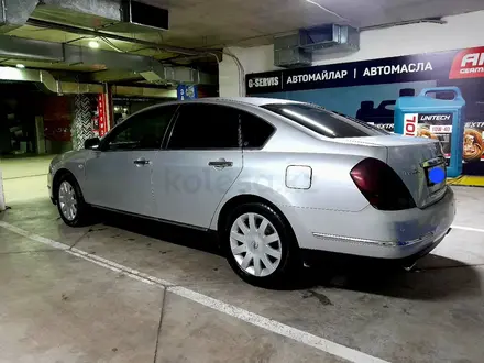 Nissan Teana 2006 года за 2 600 000 тг. в Астана – фото 6