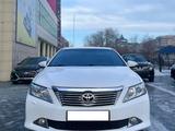 Toyota Camry 2013 годаүшін9 100 000 тг. в Семей