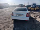 ВАЗ (Lada) Priora 2172 2013 года за 1 500 000 тг. в Астана – фото 4