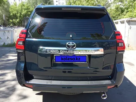 Toyota Land Cruiser Prado 2021 года за 27 700 000 тг. в Павлодар – фото 12