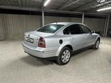 Volkswagen Passat 2004 года за 3 200 000 тг. в Алматы – фото 4