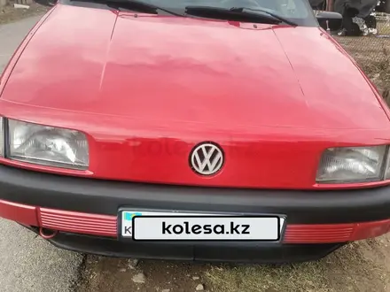 Volkswagen Passat 1990 года за 1 500 000 тг. в Сарыагаш – фото 4