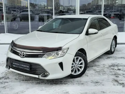 Toyota Camry 2015 года за 9 550 000 тг. в Астана