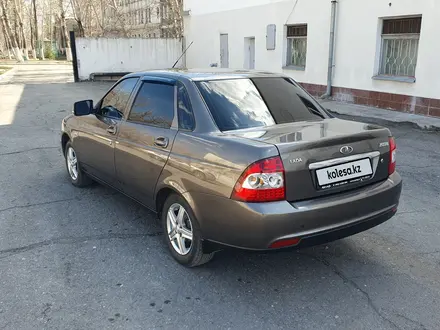 ВАЗ (Lada) Priora 2170 2015 года за 4 500 000 тг. в Караганда – фото 4