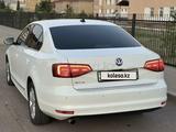 Volkswagen Jetta 2017 годаүшін6 900 000 тг. в Астана – фото 2