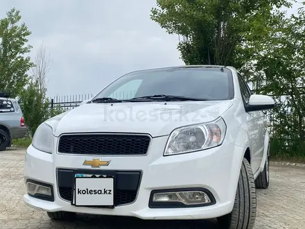 Chevrolet Nexia 2020 года за 4 200 000 тг. в Атырау