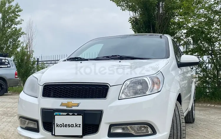 Chevrolet Nexia 2020 года за 4 200 000 тг. в Атырау