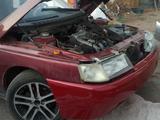 ВАЗ (Lada) 2112 2001 года за 600 000 тг. в Балхаш – фото 5