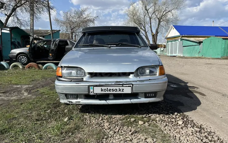 ВАЗ (Lada) 2115 2003 годаүшін850 000 тг. в Петропавловск