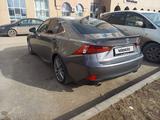 Lexus IS 200 2016 года за 9 400 000 тг. в Алматы – фото 4