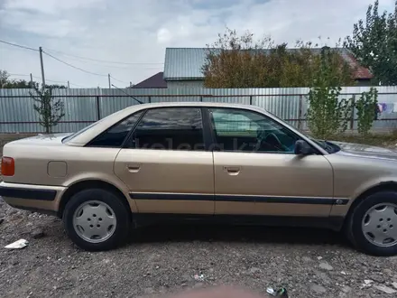 Audi 100 1991 года за 1 850 000 тг. в Алматы – фото 3