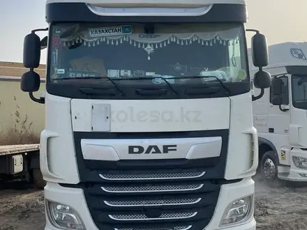 DAF  XF480FT H4EN3 2017 года за 21 000 000 тг. в Атырау