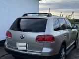 Volkswagen Touareg 2005 годаүшін5 850 000 тг. в Атбасар – фото 4