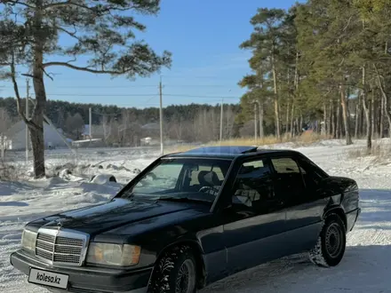 Mercedes-Benz 190 1992 года за 1 200 000 тг. в Астана – фото 4