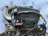 T8D/BFD/FE Двигатель и Акпп 1.5/1.8/2.0 Киа Спектра Шума Сефия Kia Shuma за 99 000 тг. в Алматы – фото 2