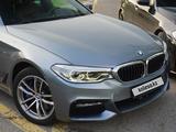 BMW 530 2017 года за 16 300 000 тг. в Павлодар – фото 4