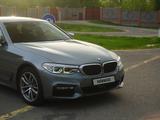 BMW 530 2017 года за 16 300 000 тг. в Павлодар – фото 2
