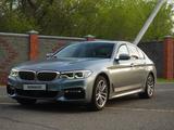 BMW 530 2017 года за 16 300 000 тг. в Павлодар – фото 5