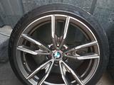 ДИСКИ С РЕЗИНОЙ BMW 340M G20 2020Г за 600 000 тг. в Алматы – фото 4