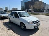 ВАЗ (Lada) Granta 2190 2013 годаүшін3 200 000 тг. в Астана – фото 2