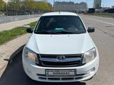 ВАЗ (Lada) Granta 2190 2013 годаүшін3 200 000 тг. в Астана – фото 5