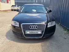 Audi A8, 2008