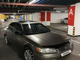 Toyota Camry 1999 годаүшін3 700 000 тг. в Алматы