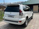 Toyota Land Cruiser Prado 2006 годаүшін10 200 000 тг. в Талдыкорган – фото 3