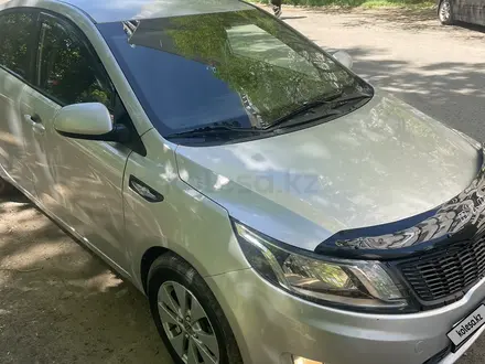 Kia Rio 2014 годаүшін5 200 000 тг. в Павлодар – фото 2