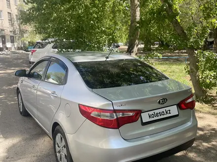 Kia Rio 2014 годаүшін5 200 000 тг. в Павлодар – фото 5