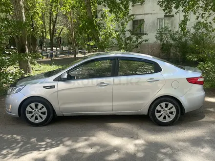 Kia Rio 2014 годаүшін5 200 000 тг. в Павлодар – фото 6