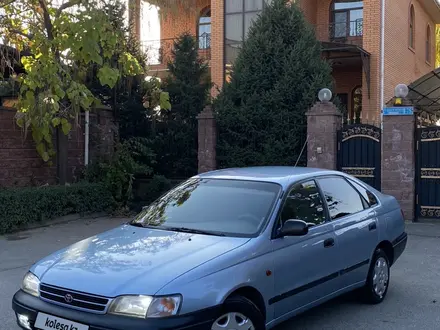 Toyota Carina E 1995 года за 2 750 000 тг. в Алматы – фото 2