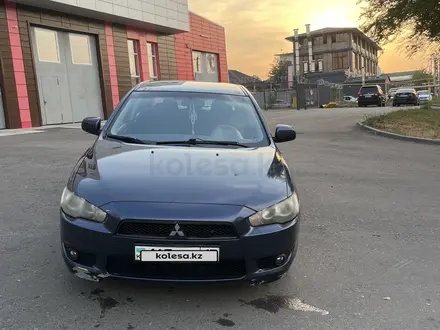 Mitsubishi Lancer 2008 года за 3 500 000 тг. в Алматы