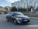 Toyota Camry 2012 года за 5 800 000 тг. в Актобе – фото 2