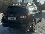 Subaru Outback 2016 годаүшін10 200 000 тг. в Усть-Каменогорск – фото 4