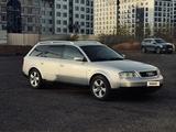 Audi A6 2000 года за 4 000 000 тг. в Астана