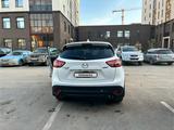 Mazda CX-5 2016 годаүшін10 400 000 тг. в Астана – фото 4