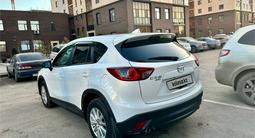 Mazda CX-5 2016 года за 10 500 000 тг. в Астана – фото 5