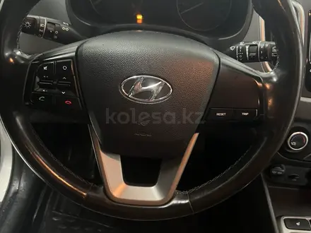 Hyundai Creta 2020 года за 10 000 000 тг. в Алматы – фото 4